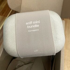 SNIF fragrance mini bundle